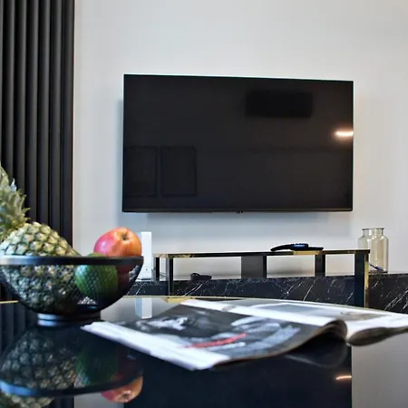 Marina Mokotow P&O Serviced Apartments Warsaw Exterior photo