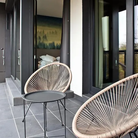 Marina Mokotow P&O Serviced Apartments Warsaw Exterior photo