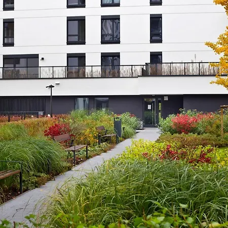 Marina Mokotow P&O Serviced Apartments Warsaw Exterior photo