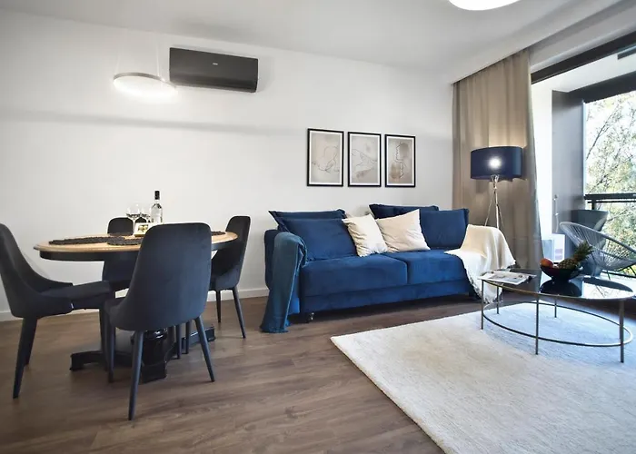 Marina Mokotow P&O Serviced Apartments