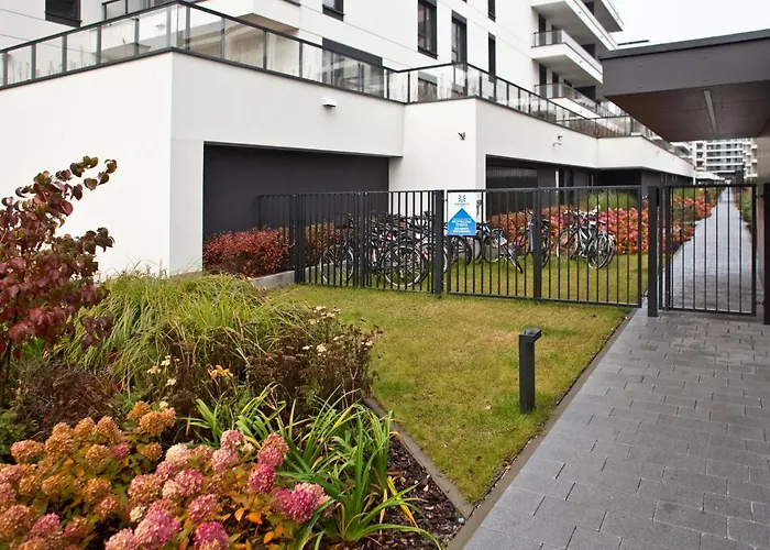 Marina Mokotow P&O Serviced Apartments