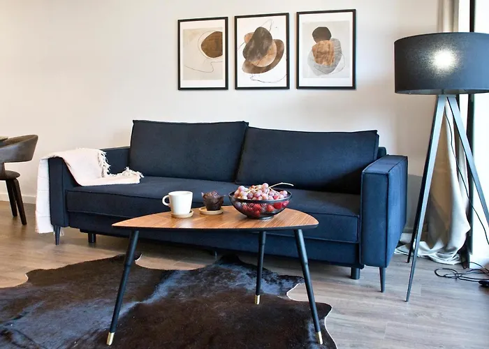 Marina Mokotow P&O Serviced Apartments