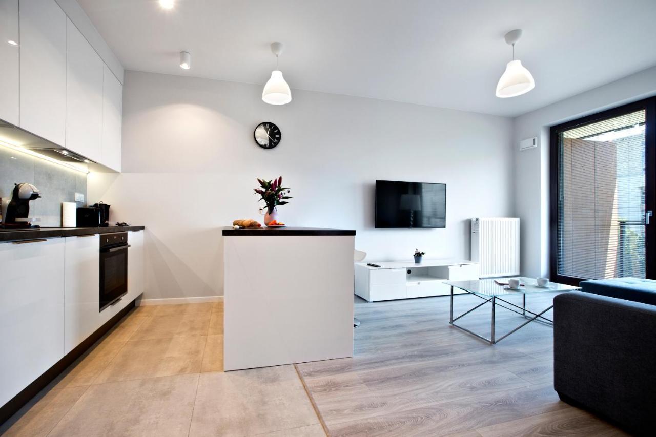 Apartament Marina Mokotow P&o Serviced