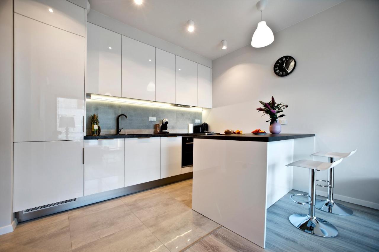 Apartament Marina Mokotow P&o Serviced *
