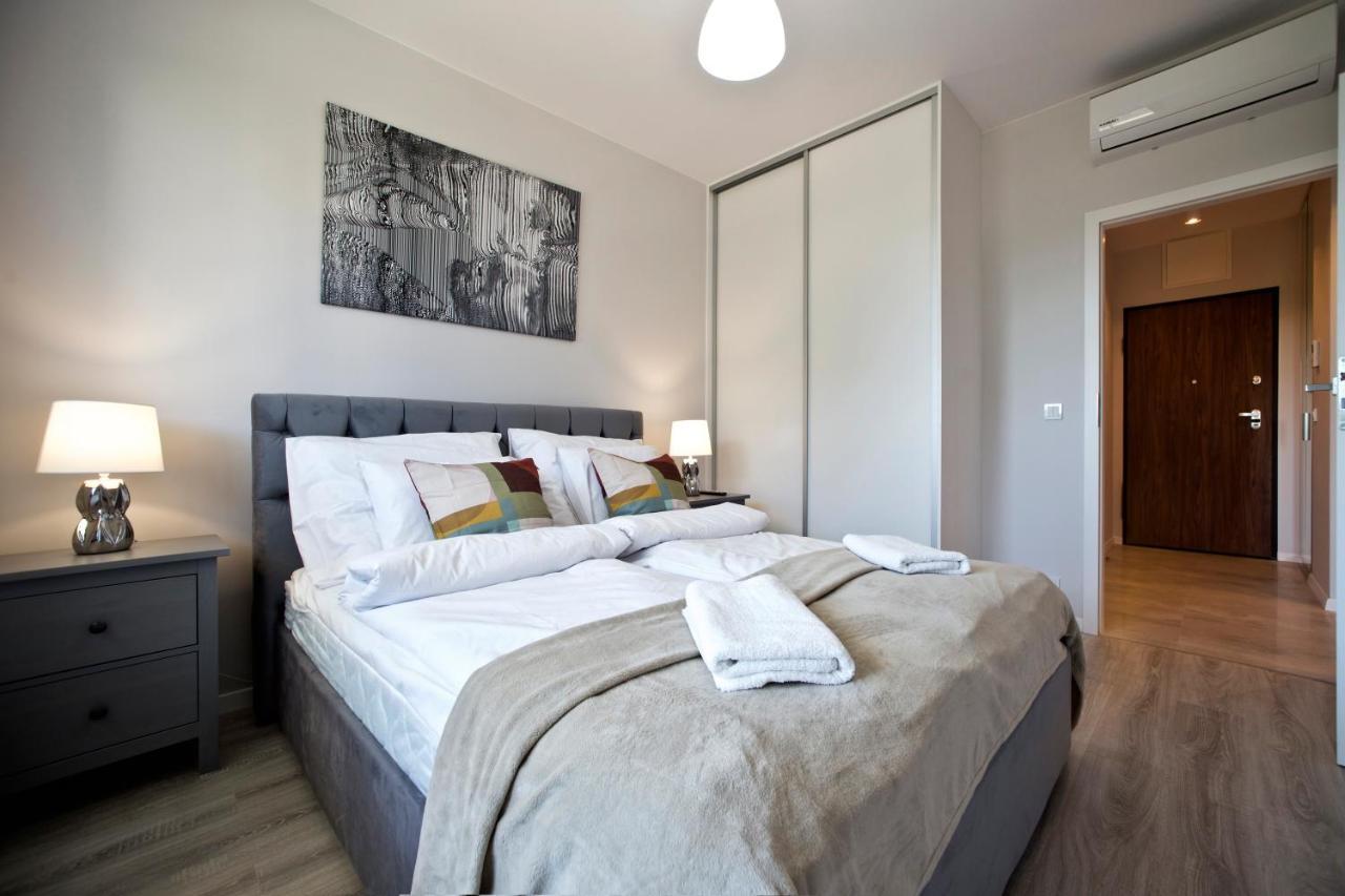Apartament Marina Mokotow P&o Serviced
