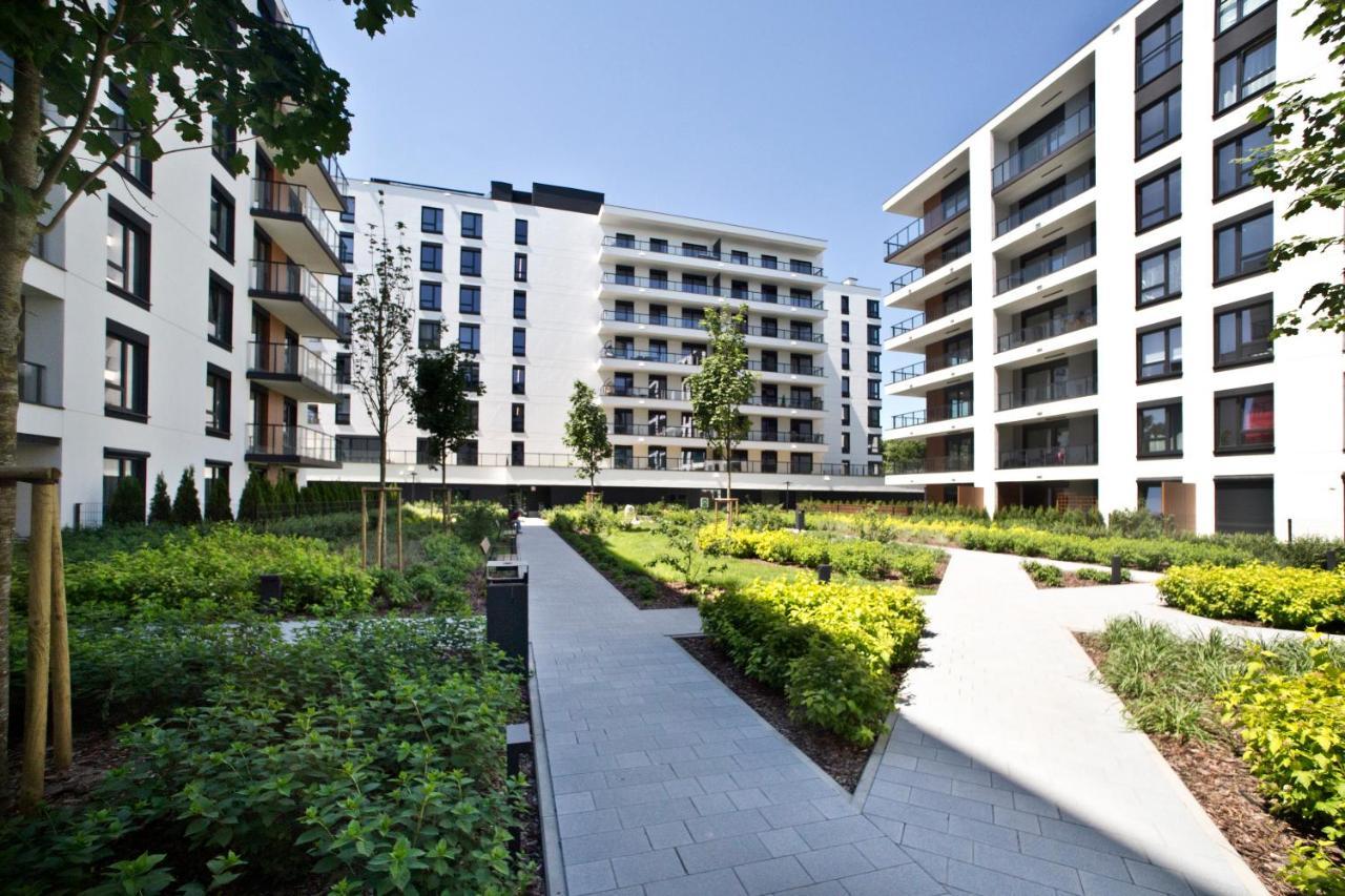 Apartament Marina Mokotow P&o Serviced
