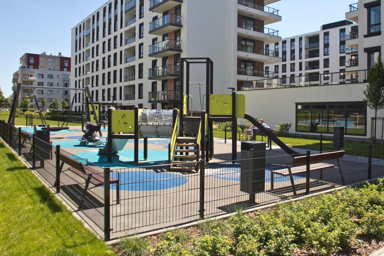 Marina Mokotow P&o Serviced Apartament *