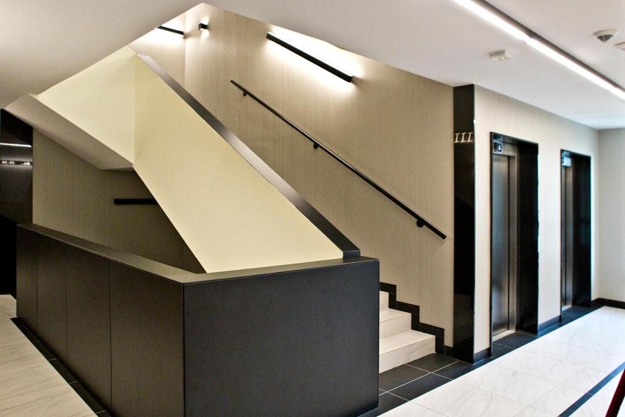 Marina Mokotow P&o Serviced Apartament *