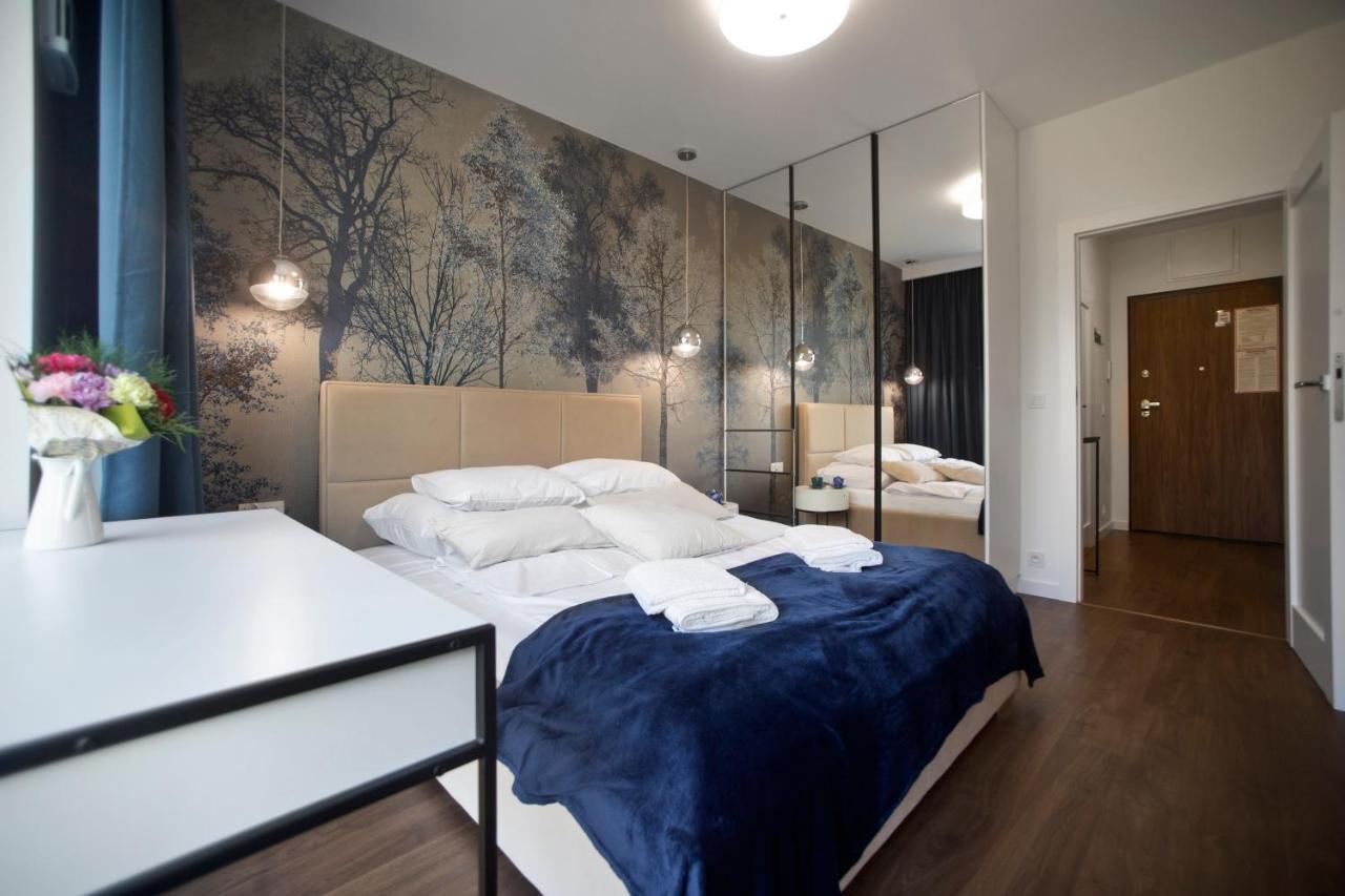 Apartament Marina Mokotow P&o Serviced *