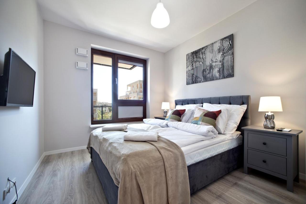 Marina Mokotow P&o Serviced Apartament *