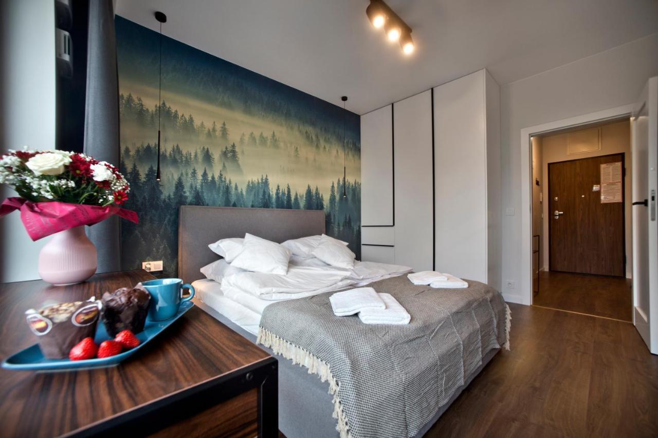 Marina Mokotow P&o Serviced Apartment Warschau
