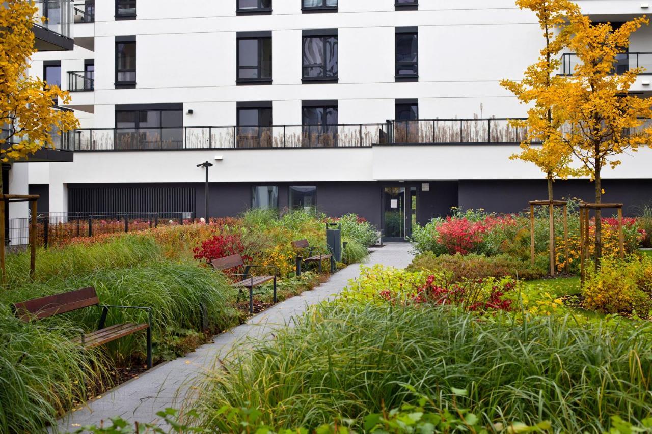 Marina Mokotow P&o Serviced Apartment Warschau