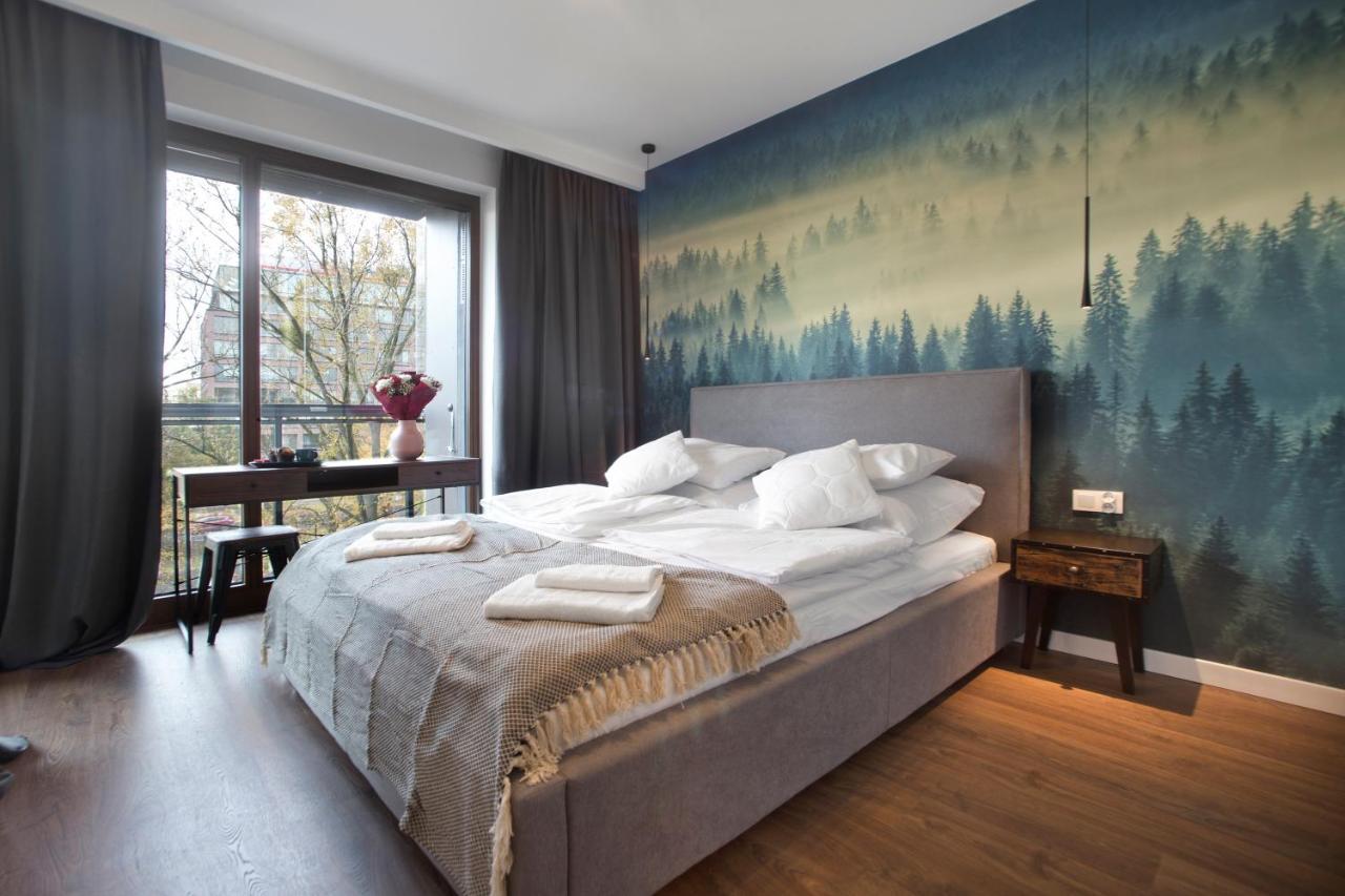 Apartament Marina Mokotow P&o Serviced