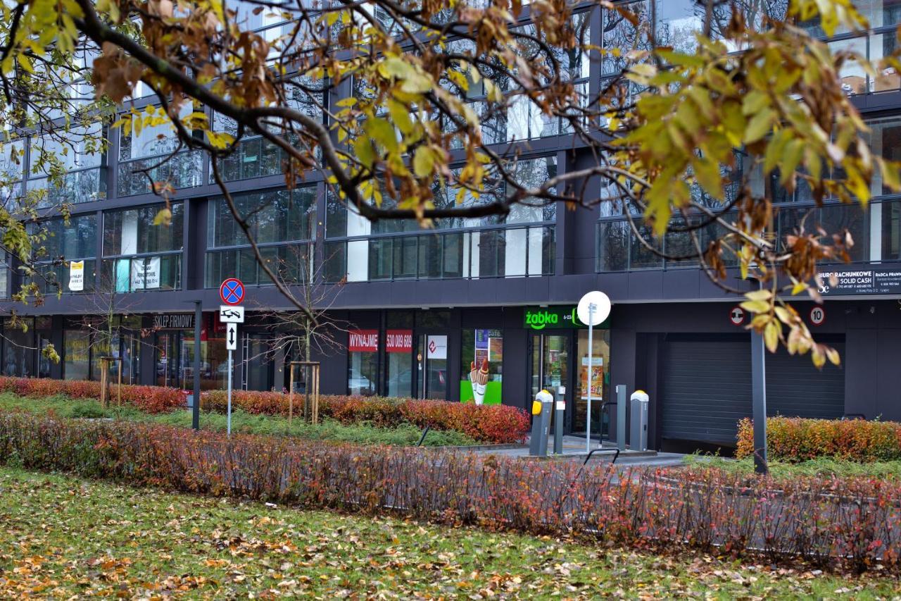 Apartment Marina Mokotow P&o Serviced Warschau